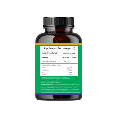 COQ10- 100mg -1