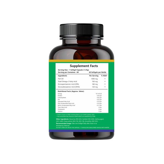 HERBAWISH - KRILL OMEGA FISH OIL -2
