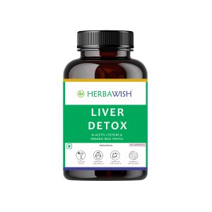 HERBAWISH Liver Detox