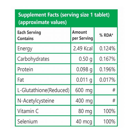 Glutax1000 Ing