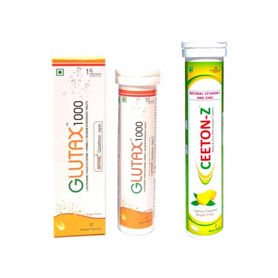 Glutax1000+Ceeton-Z Lemon