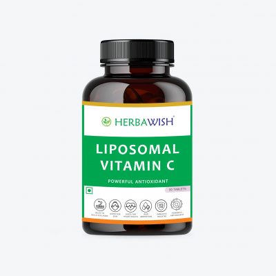 HERBAWISH - LIPOSOMAL VITAMIN C 1