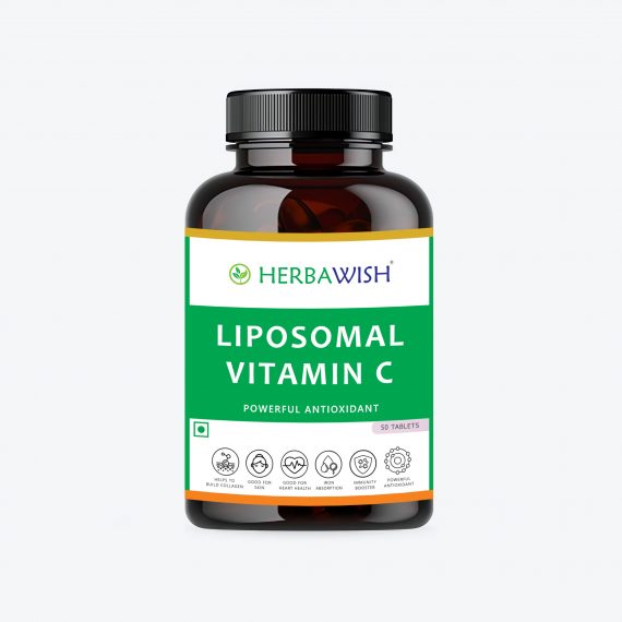 HERBAWISH - LIPOSOMAL VITAMIN C 1